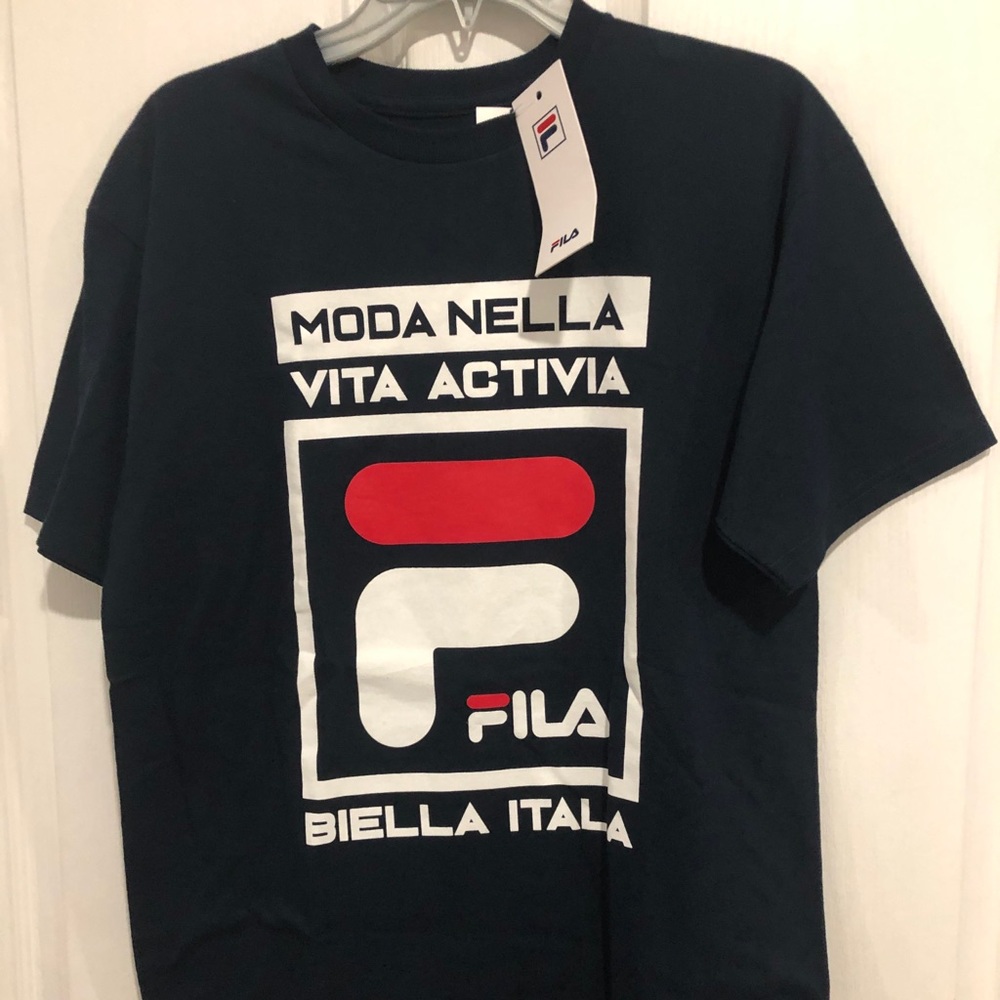 FILA t shirt